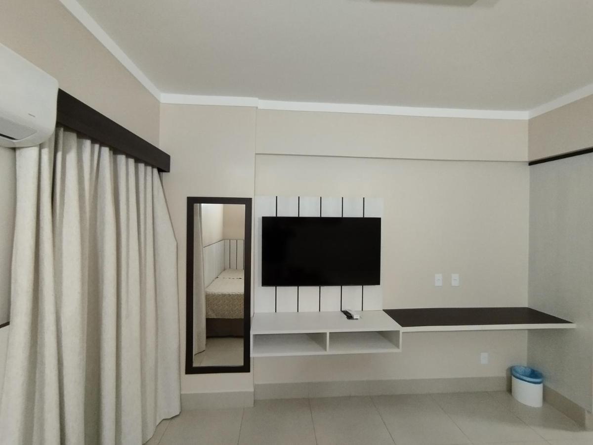Caldas Novas - 2024 - Diroma Spazzio Acesso Ao Vulcao - Com Piscina Do Hotel 24 Horas Eksteriør billede