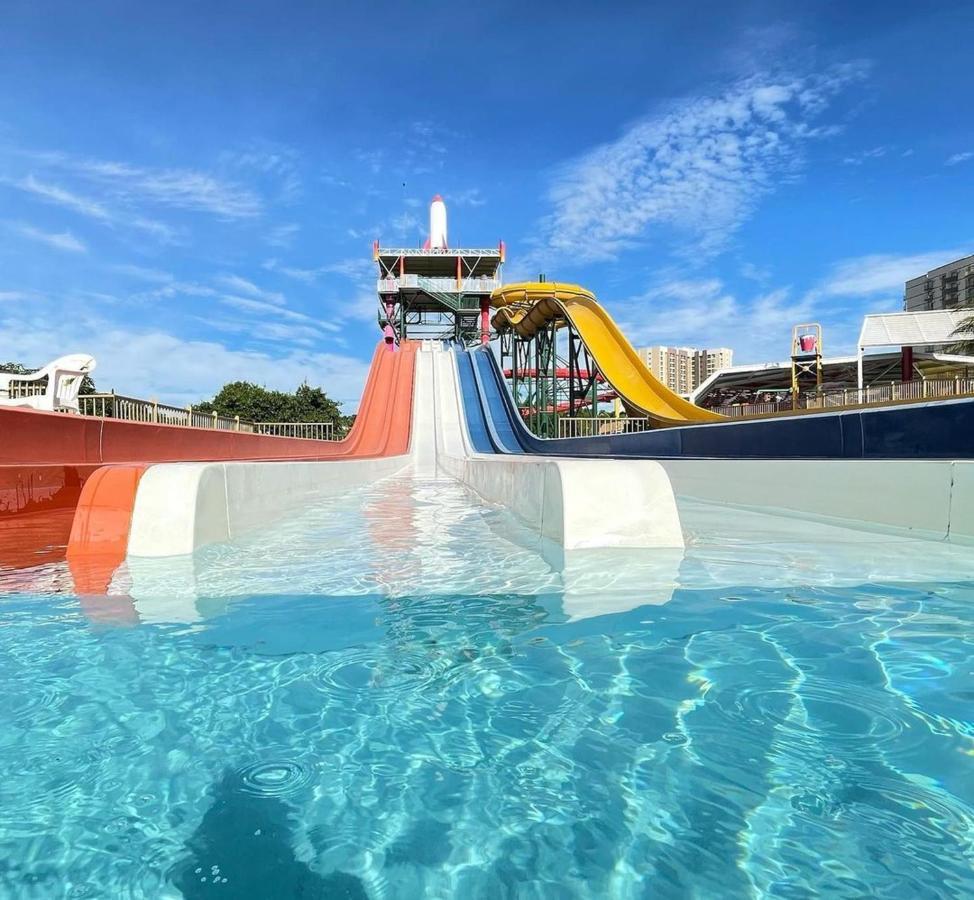 Caldas Novas - 2024 - Diroma Spazzio Acesso Ao Vulcao - Com Piscina Do Hotel 24 Horas Eksteriør billede