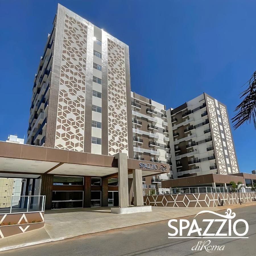 Caldas Novas - 2024 - Diroma Spazzio Acesso Ao Vulcao - Com Piscina Do Hotel 24 Horas Eksteriør billede